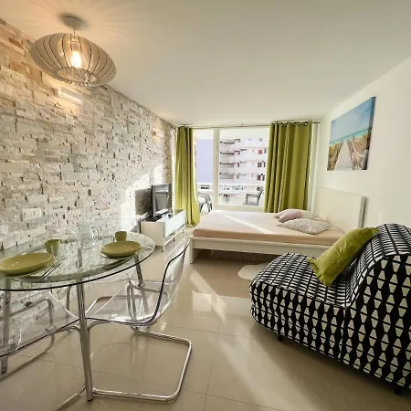 Studioapartment Borinquen Lejlighed