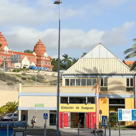 Lejlighed Studioapartment Borinquen Playa Feñabe