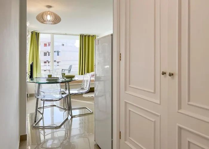 Studioapartment Borinquen Daire *