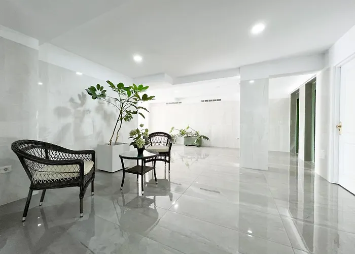 Daire Studioapartment Borinquen Playa Feñabe