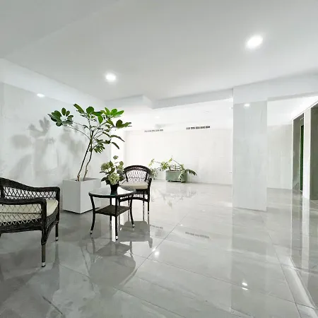 Lägenhet Studioapartment Borinquen Playa Feñabe