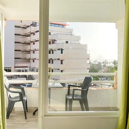 Lägenhet Studioapartment Borinquen *