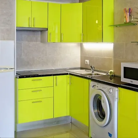 Studioapartment Borinquen شقة Playa Feñabe