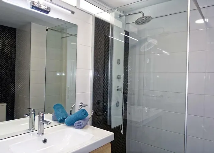 Lägenhet Studioapartment Borinquen Playa Feñabe