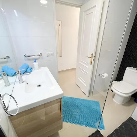 Studioapartment Borinquen 아파트