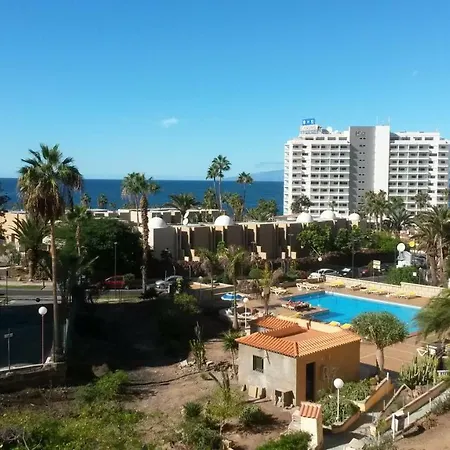 Studioapartment Borinquen 아파트 *