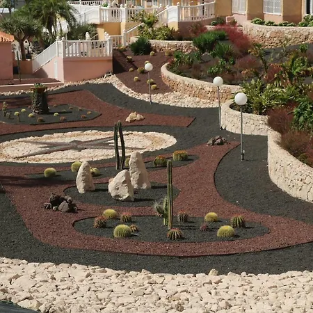 Studioapartment Borinquen アパート