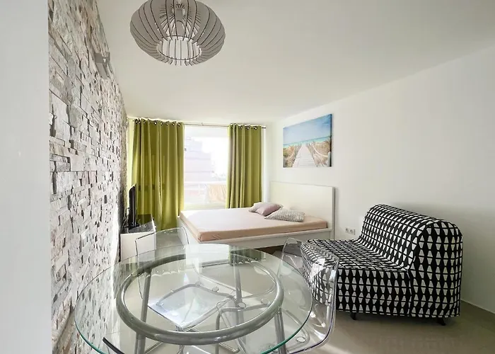 Studioapartment Borinquen דירה Playa Feñabe