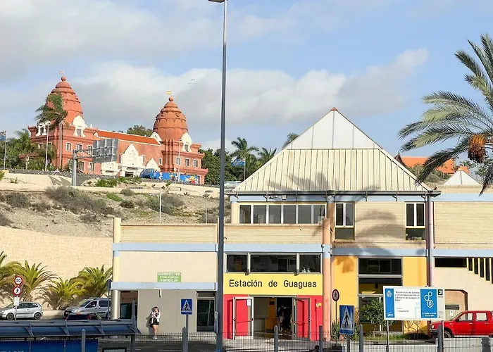 דירה Studioapartment Borinquen Playa Feñabe