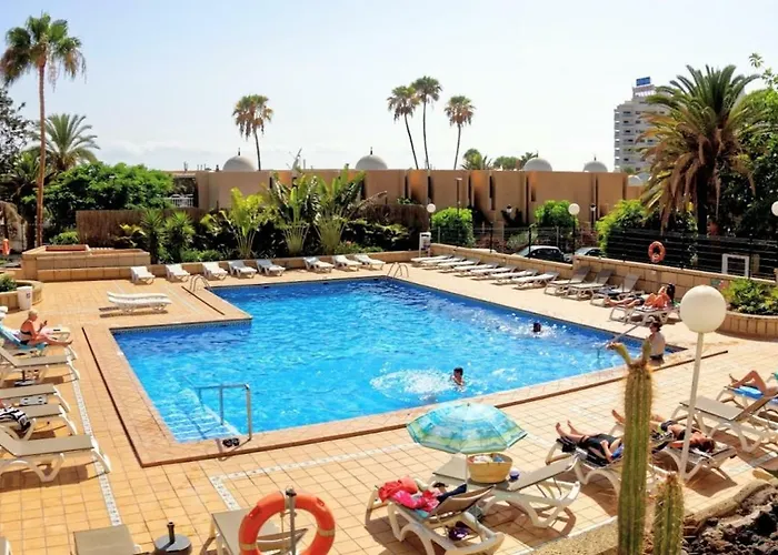 Studioapartment Borinquen Playa Feñabe