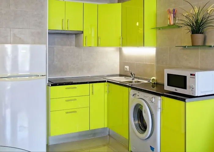 Studioapartment Borinquen דירה Playa Feñabe