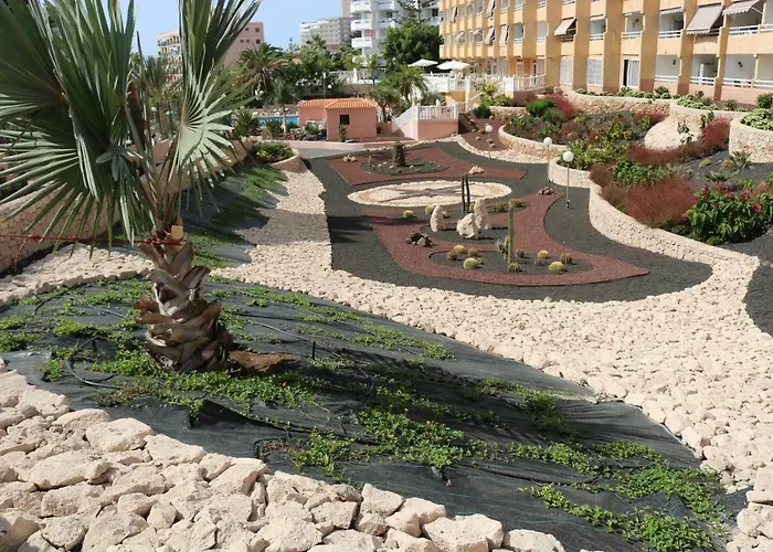 Studioapartment Borinquen Playa Fanabe