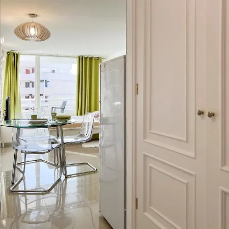 Studioapartment Borinquen Appartement *