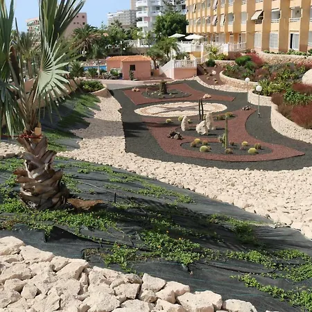 Studioapartment Borinquen Плайя-Фаньябе