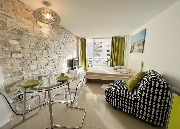 Studioapartment Borinquen Апартаменты