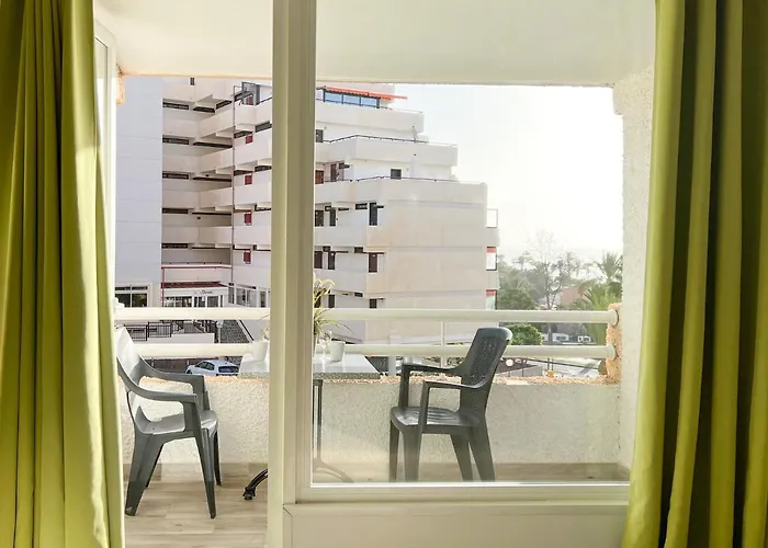 Апартаменты Studioapartment Borinquen *